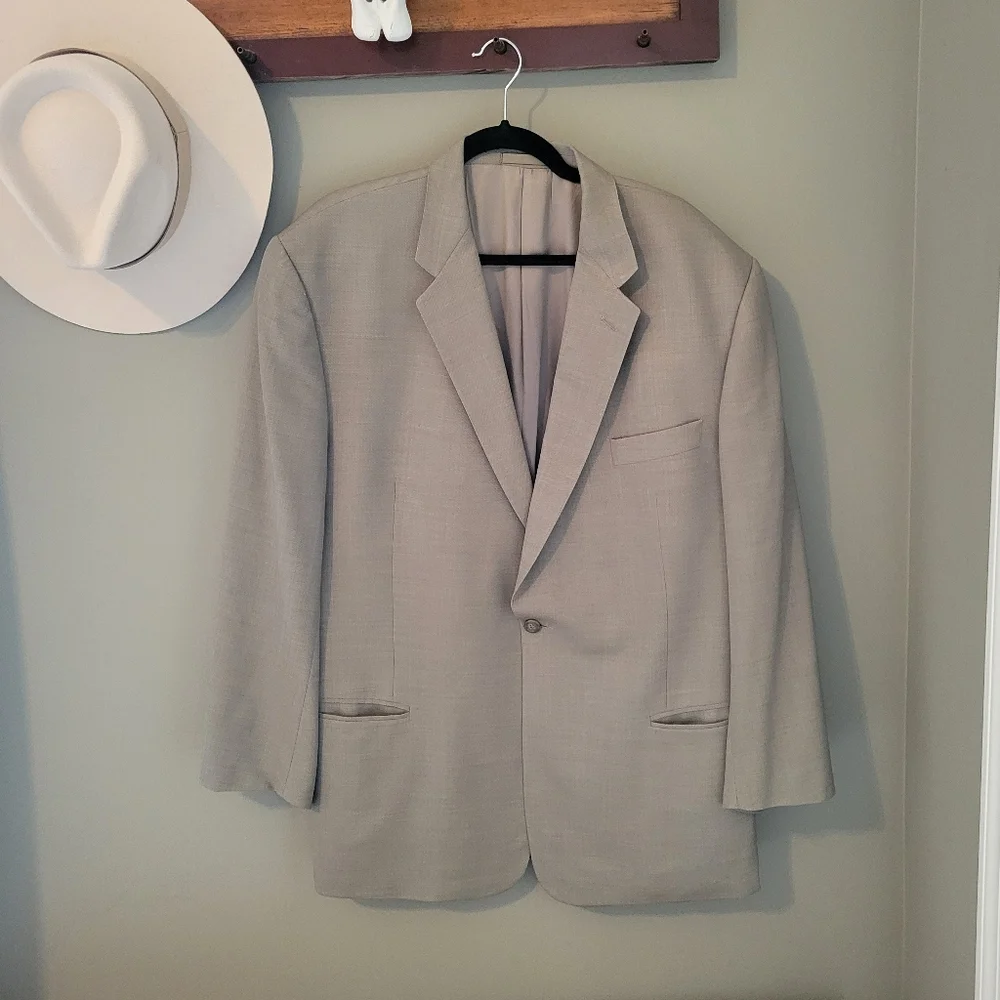 Jhane Barnes classic menswear